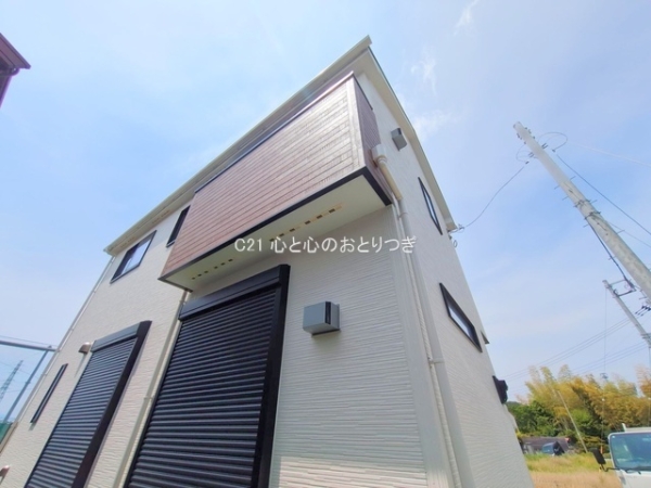 町田市矢部町23　1期　新築分譲住宅　5号棟