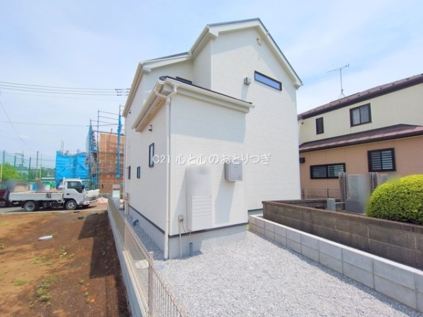 町田市矢部町23　1期　新築分譲住宅　5号棟
