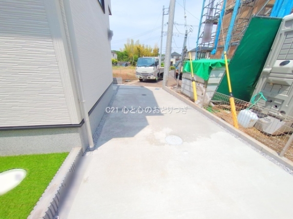 町田市矢部町23　1期　新築分譲住宅　5号棟