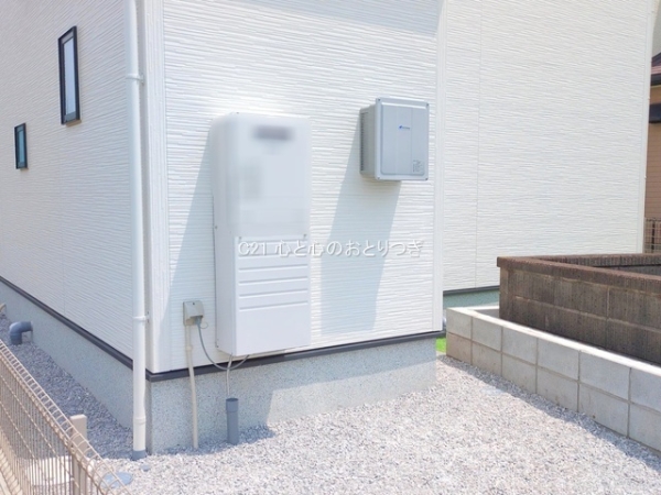 町田市矢部町23　1期　新築分譲住宅　5号棟