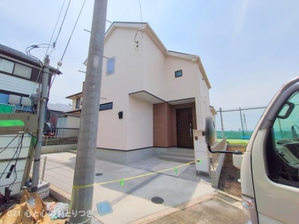 町田市矢部町23　1期　新築分譲住宅　5号棟