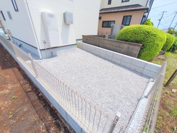 町田市矢部町23　1期　新築分譲住宅　5号棟