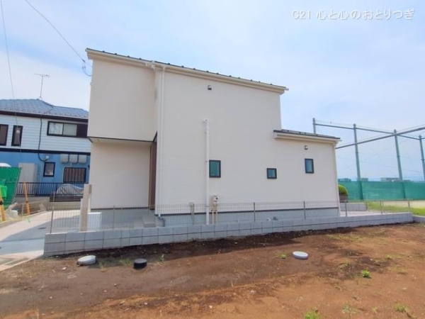 町田市矢部町23　1期　新築分譲住宅　5号棟