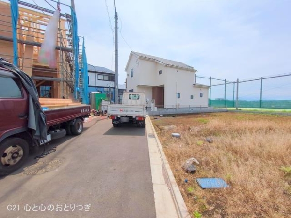 町田市矢部町23　1期　新築分譲住宅　5号棟