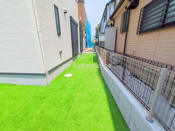 町田市矢部町23　1期　新築分譲住宅　5号棟