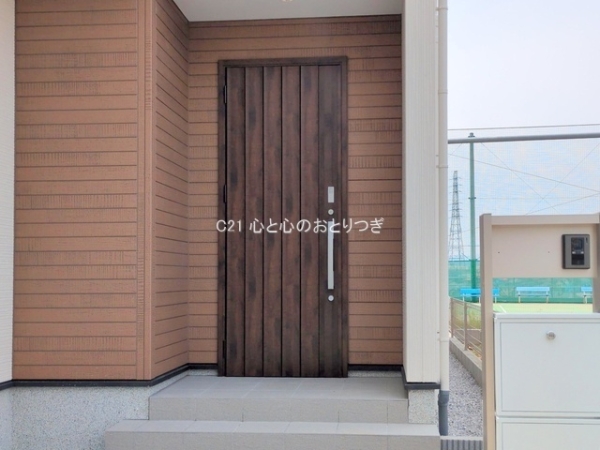 町田市矢部町23　1期　新築分譲住宅　5号棟