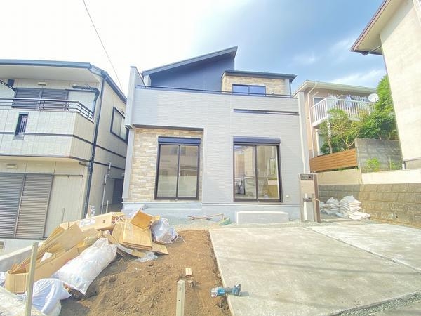 横浜市戸塚区名瀬町　新築戸建