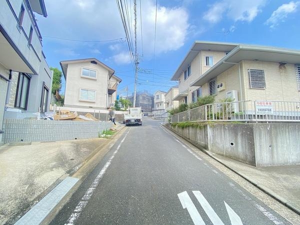 横浜市戸塚区名瀬町　新築戸建