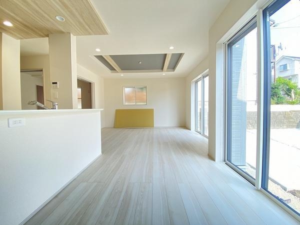 横浜市戸塚区名瀬町　新築戸建