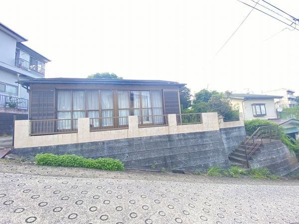 横浜市戸塚区平戸町　新築戸建　全２棟　１号棟