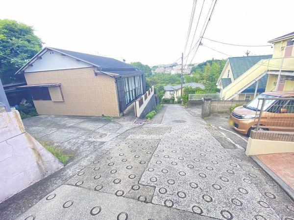 横浜市戸塚区平戸町　新築戸建　全２棟　１号棟