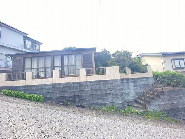 横浜市戸塚区平戸町　新築戸建　全２棟　１号棟