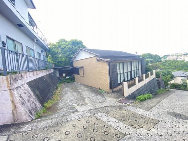 横浜市戸塚区平戸町　新築戸建　全２棟　１号棟