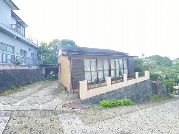 横浜市戸塚区平戸町　新築戸建　全２棟　１号棟
