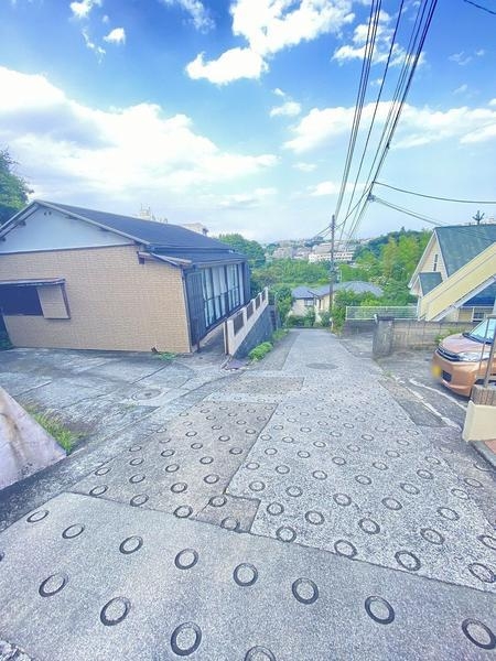 横浜市戸塚区平戸町　新築戸建　全２棟　１号棟