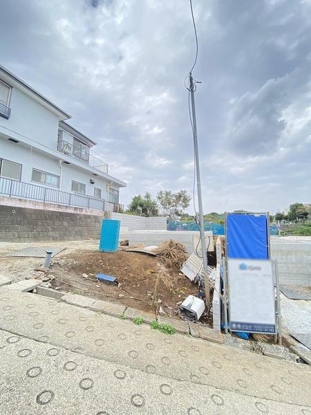 横浜市戸塚区平戸町　新築戸建　全２棟　１号棟