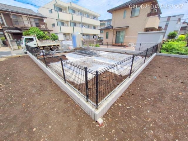 相模原市南区東林間4丁目　新築分譲住宅