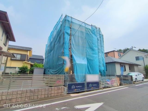相模原市南区東林間4丁目　新築分譲住宅
