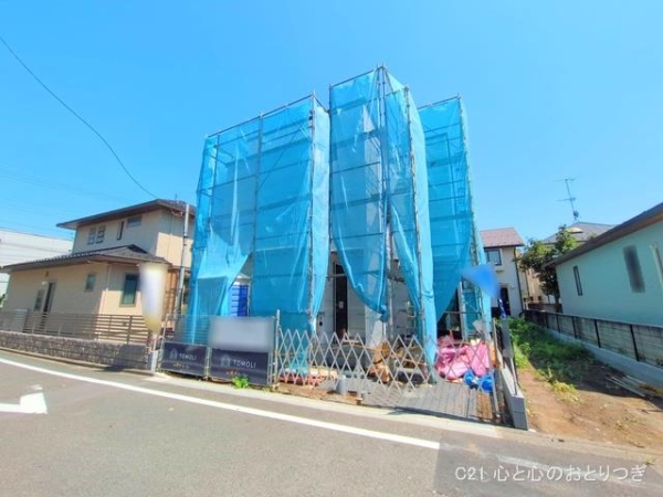 相模原市南区東林間4丁目　新築分譲住宅