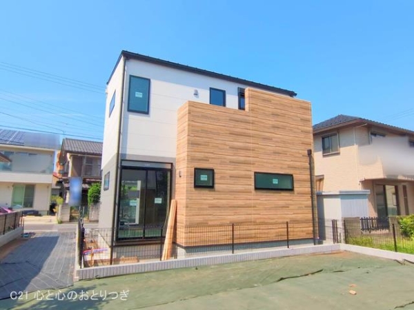 相模原市南区東林間4丁目　新築分譲住宅