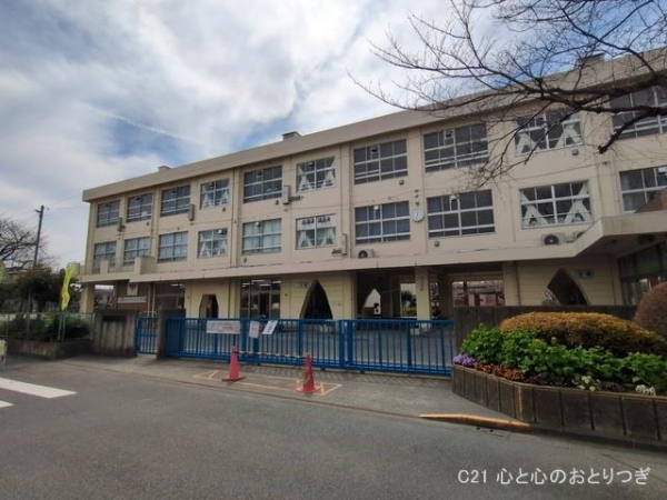 相模原市南区大野台4丁目23期 新築分譲住宅(相模原市立大野台中央小学校)