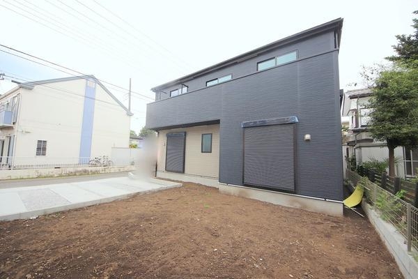 相模原市南区大野台4丁目23期　新築分譲住宅