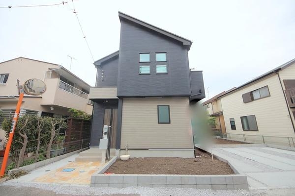 相模原市南区大野台4丁目23期　新築分譲住宅