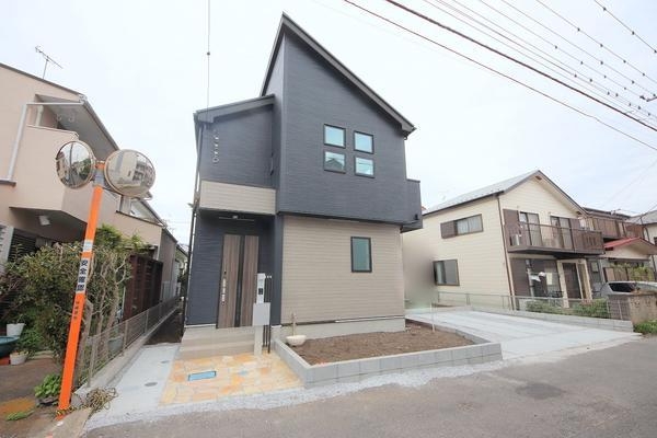相模原市南区大野台4丁目23期　新築分譲住宅