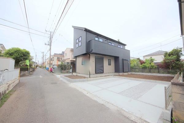 相模原市南区大野台4丁目23期　新築分譲住宅