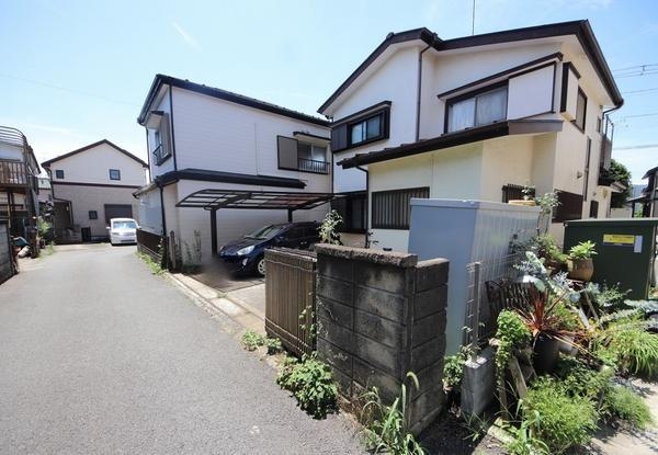 大和市西鶴間２丁目の中古一戸建て