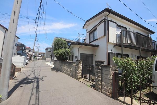 大和市西鶴間２丁目の中古一戸建て