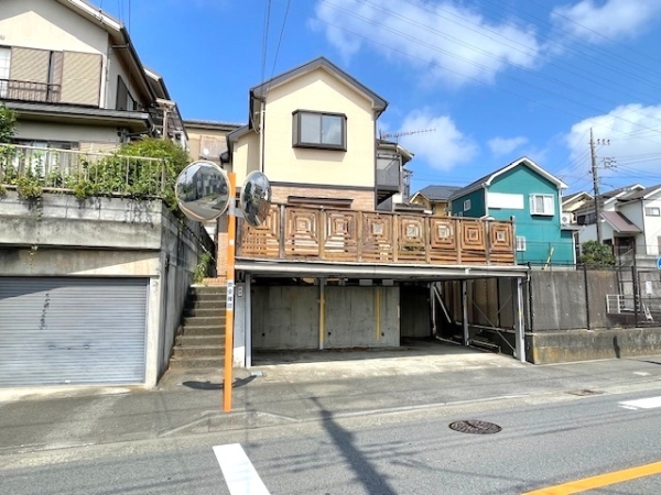 相模原市南区磯部　中古戸建