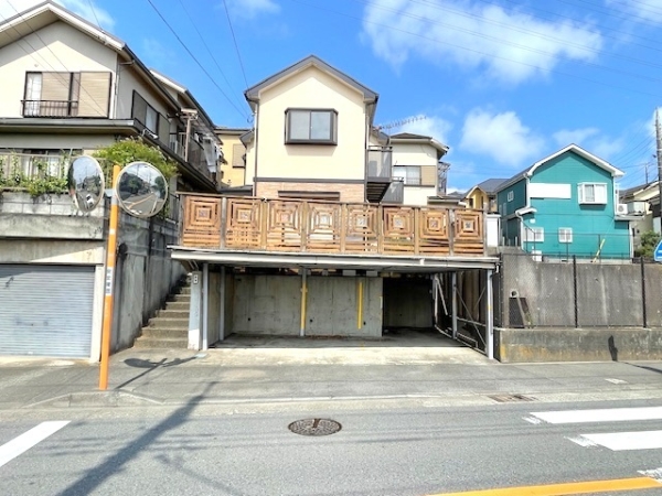 相模原市南区磯部　中古戸建