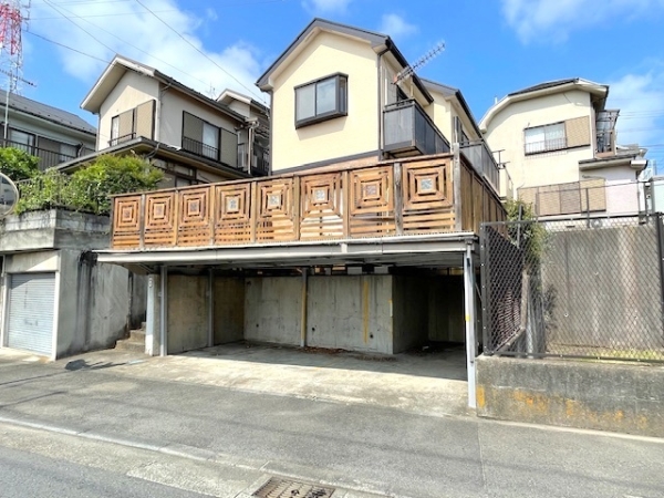 相模原市南区磯部　中古戸建