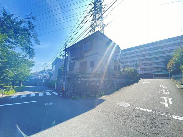 横浜市戸塚区鳥が丘の土地