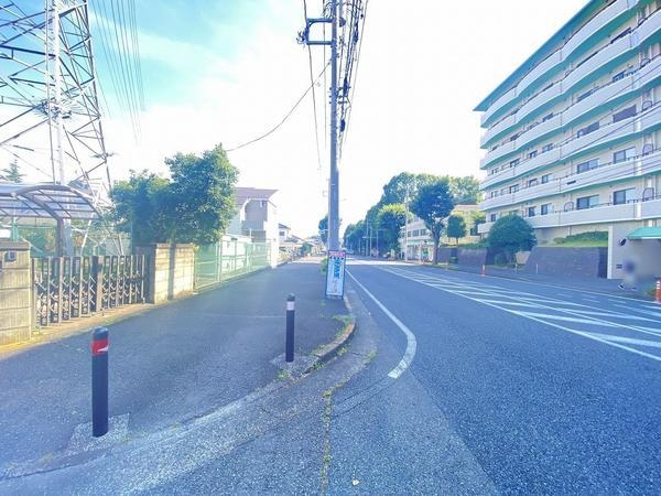 横浜市戸塚区鳥が丘の土地