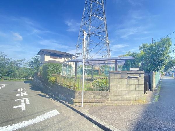 横浜市戸塚区鳥が丘の土地