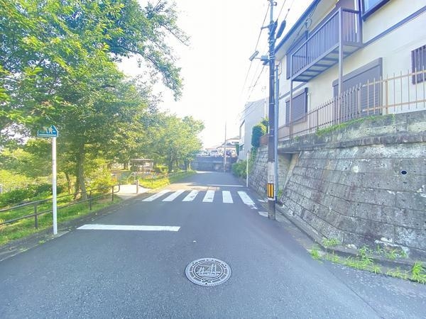 横浜市戸塚区鳥が丘の土地