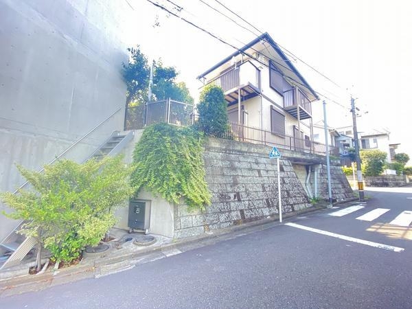 横浜市戸塚区鳥が丘の土地