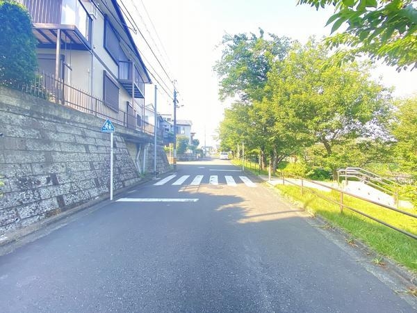 横浜市戸塚区鳥が丘の土地