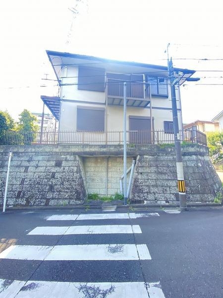 横浜市戸塚区鳥が丘の土地