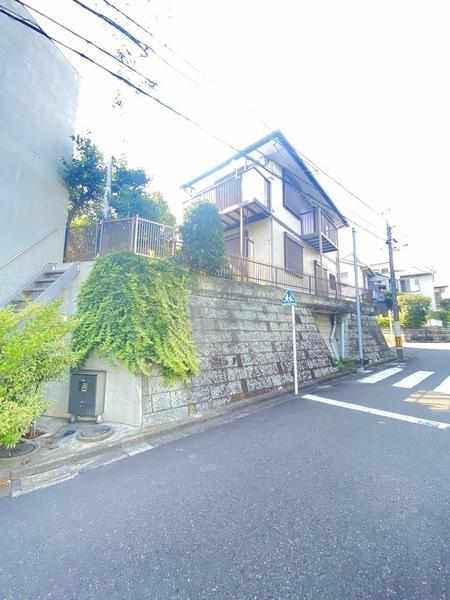 横浜市戸塚区鳥が丘の土地