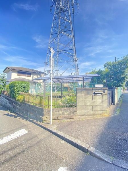 横浜市戸塚区鳥が丘の土地