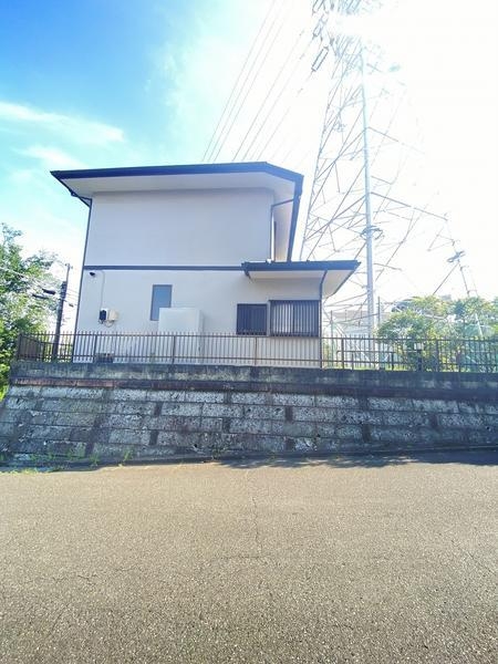 横浜市戸塚区鳥が丘の土地