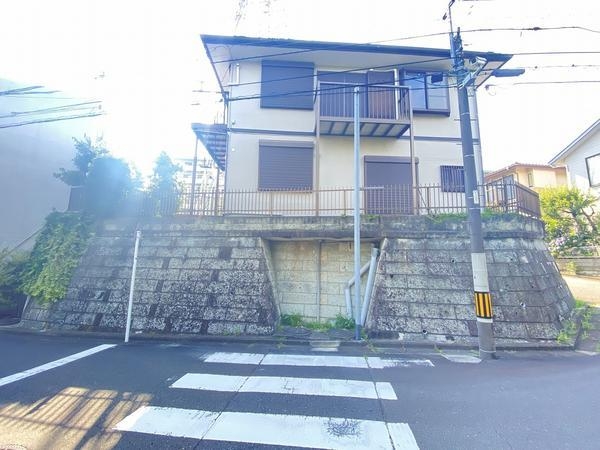 横浜市戸塚区鳥が丘　土地