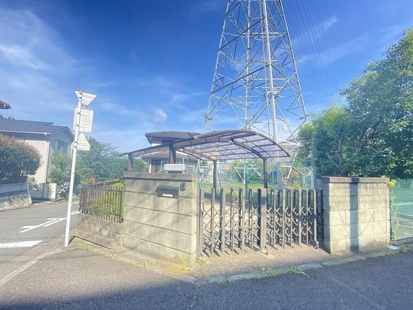 横浜市戸塚区鳥が丘　土地
