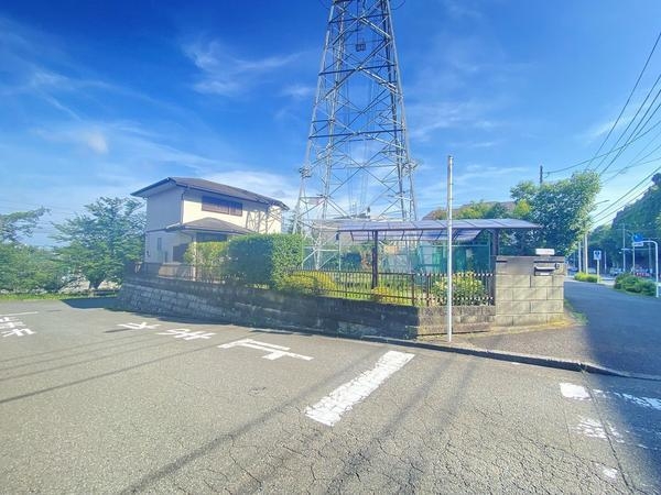 横浜市戸塚区鳥が丘の土地