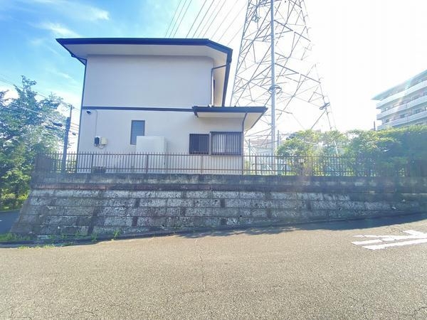 横浜市戸塚区鳥が丘の土地