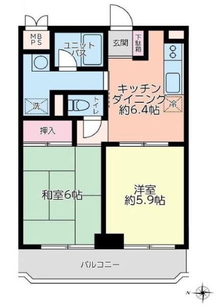 ポートハイム戸塚