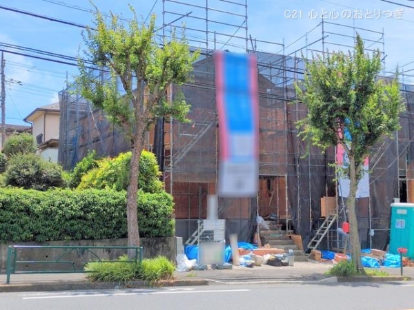 町田市鶴川4丁目第27　新築分譲住宅　1号棟